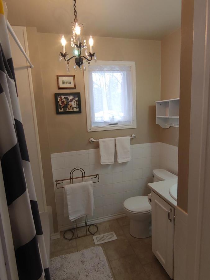 Bobcaygeonb&B Kawartha Lakes Bagian luar foto