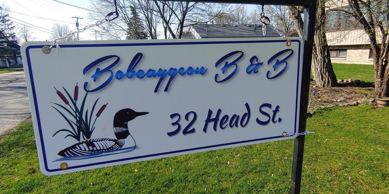 Bobcaygeonb&B Kawartha Lakes Bagian luar foto