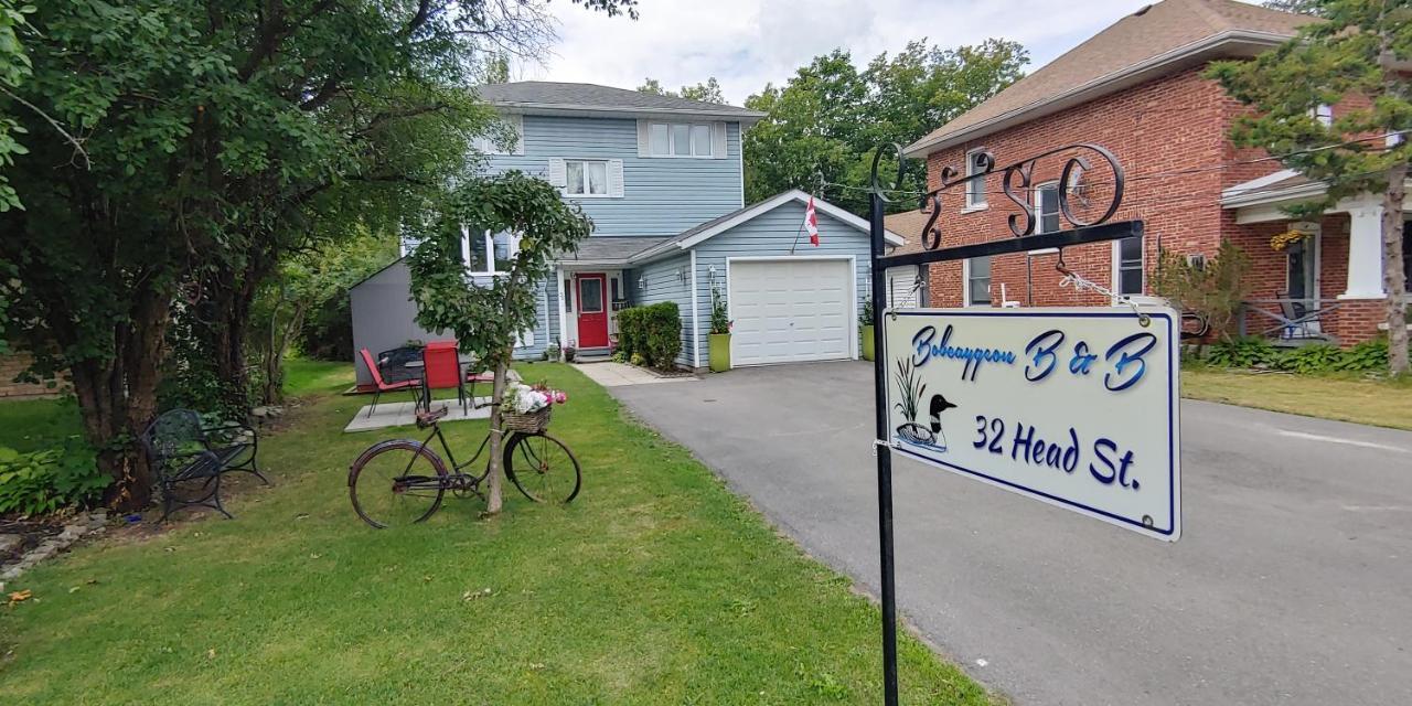Bobcaygeonb&B Kawartha Lakes Bagian luar foto