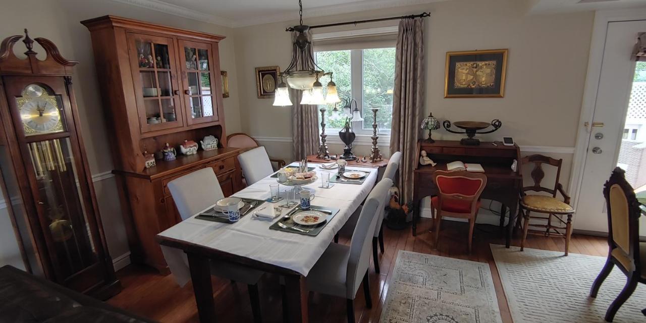 Bobcaygeonb&B Kawartha Lakes Bagian luar foto