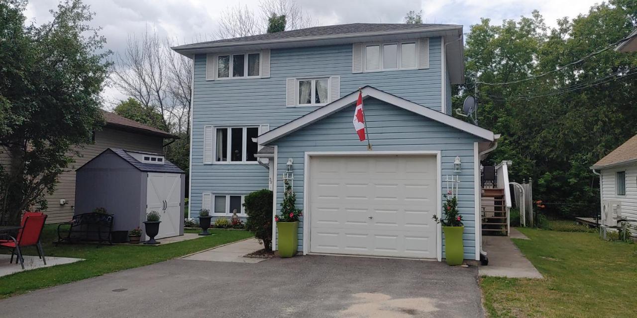 Bobcaygeonb&B Kawartha Lakes Bagian luar foto